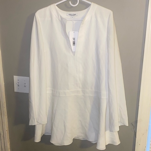 New! Elizabeth and James Carson Dress Size 8 - Picture 2 of 5